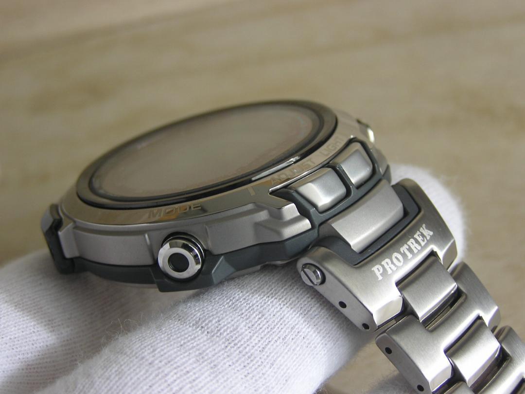 はあるかも⇏ CASIO PRO-TREK プロトレック 2VhsK-m17772159071 PRX-2000T-7JF マナスル ほとんど