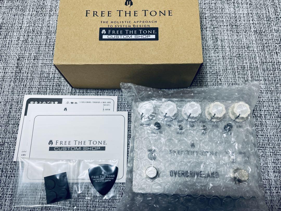 ギター FREE THE TONE CUSTOMSHOP / OVERDRIVELAND