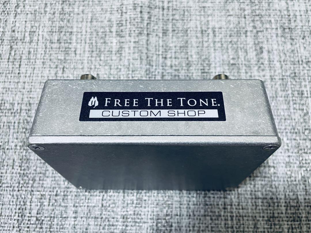 ギター FREE THE TONE CUSTOMSHOP / OVERDRIVELAND