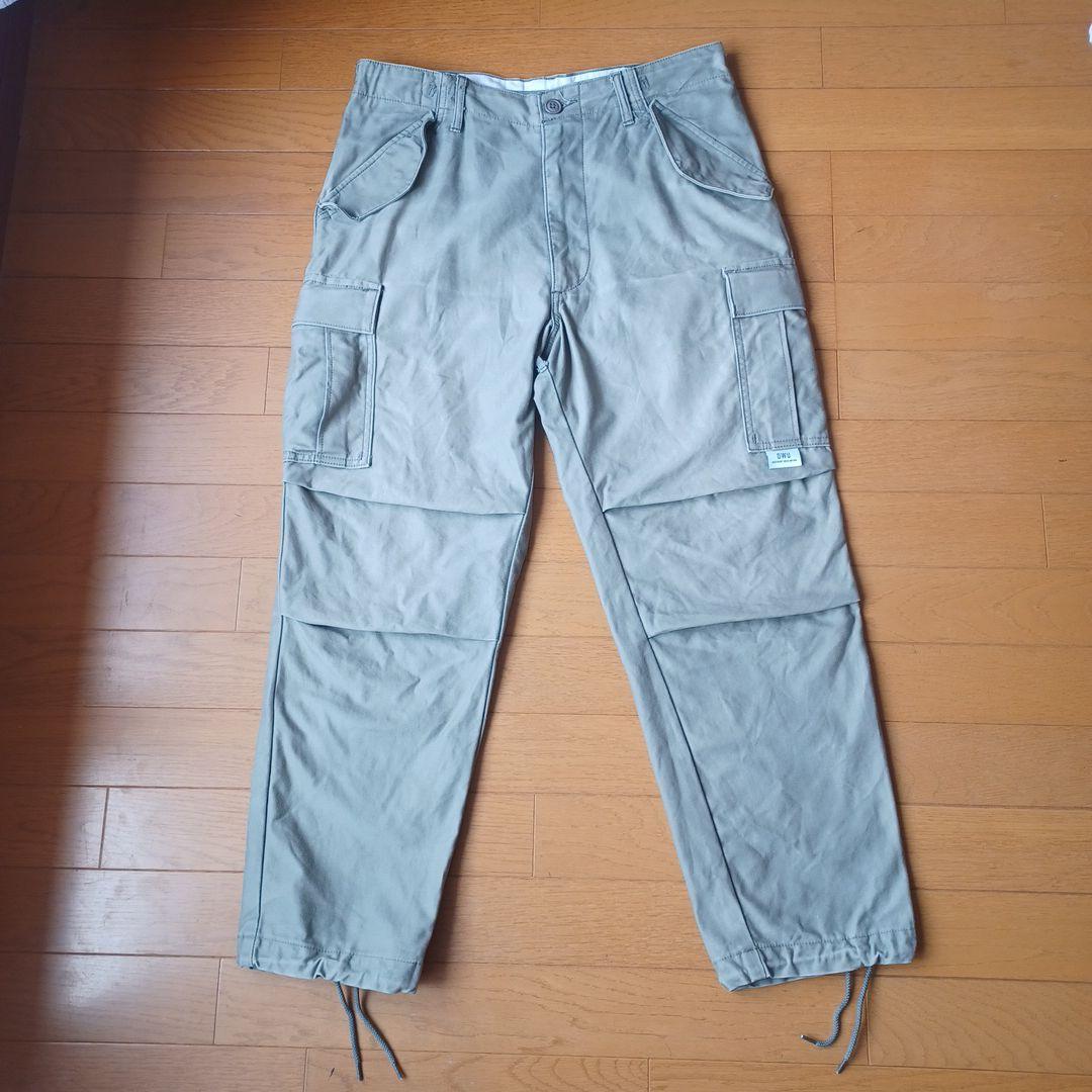 DESCENDANT D-65M SATINTROUSERS ディセンダント - メルカリ