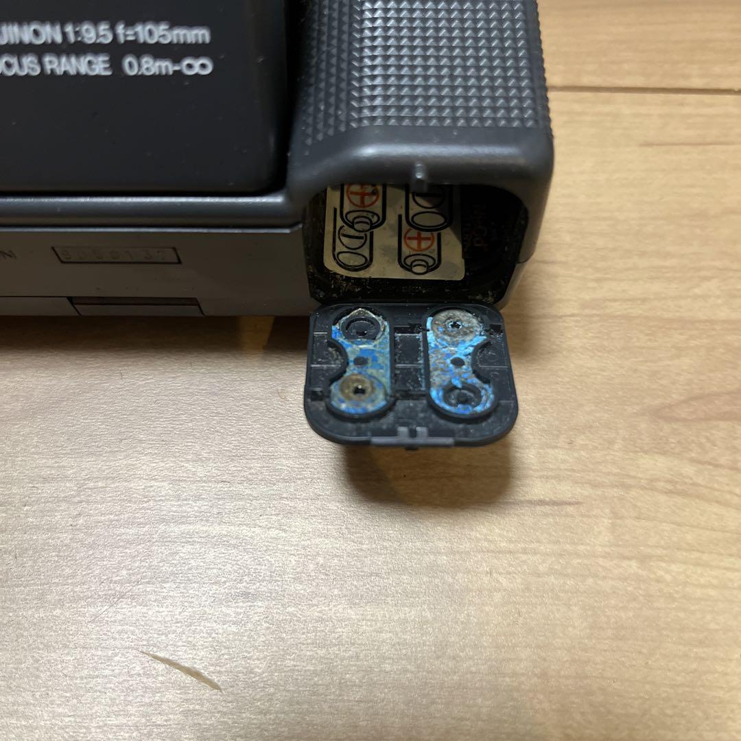 インスタントカメラ FOTORAMA 800AF 動作未確認 FOTORAMA 800AF 動作未確認 - メルカリ