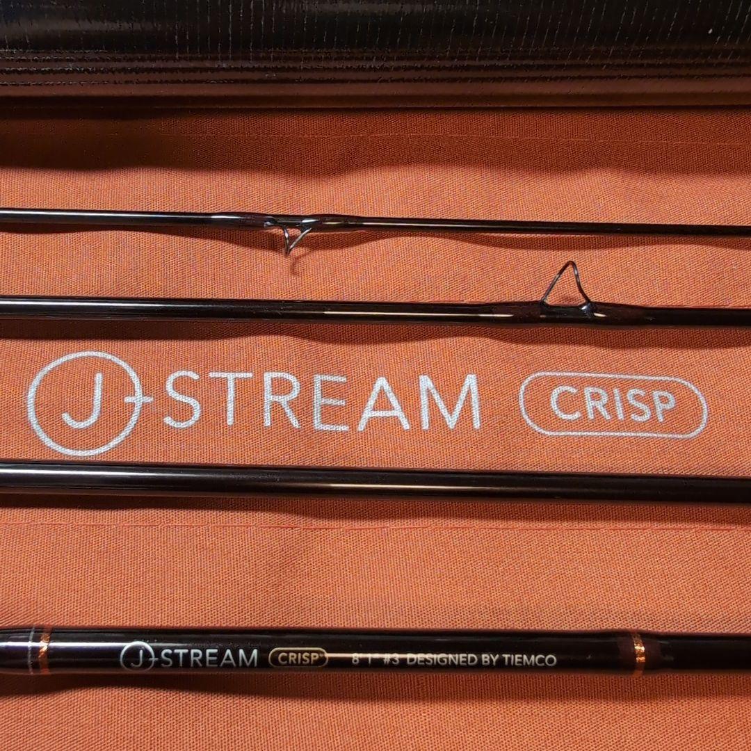 jストリーム クリスプ