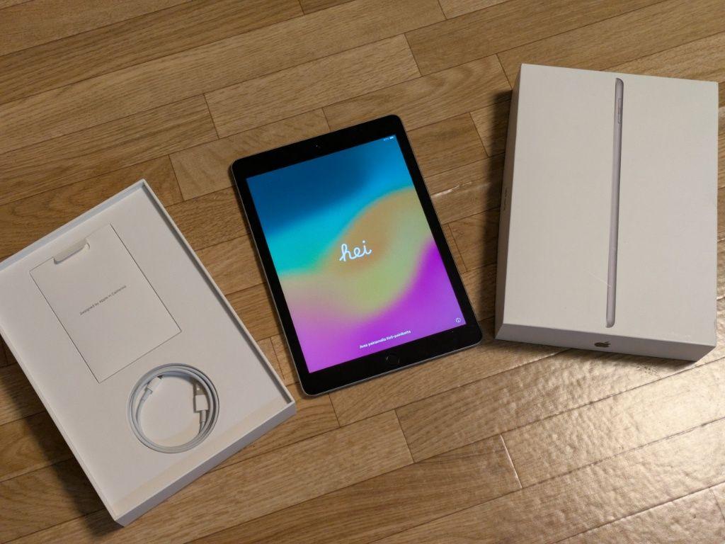 め*る様 Apple iPad WiFi (第6世代) スペースグレイ 32GB
