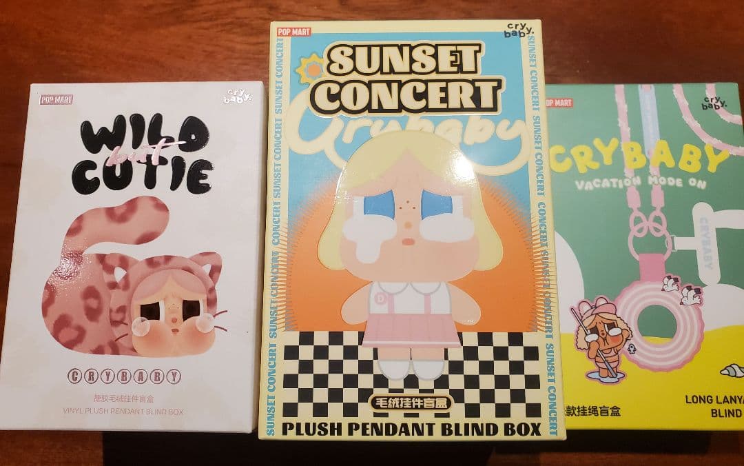 クライベイビー 未開封3点セット - メルカリ