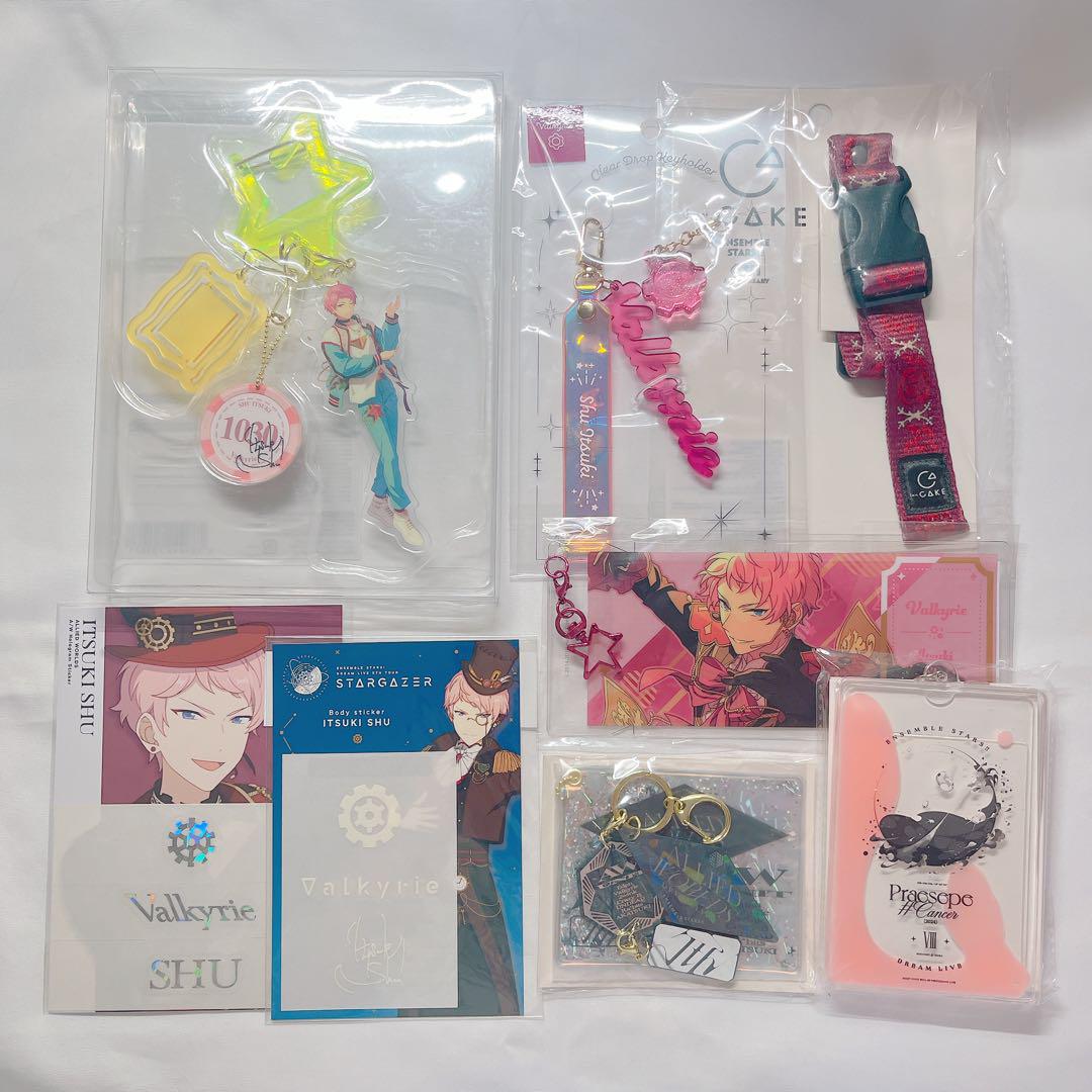 【新品】あんスタ Valkyrie 斎宮宗 スタライ グッズ