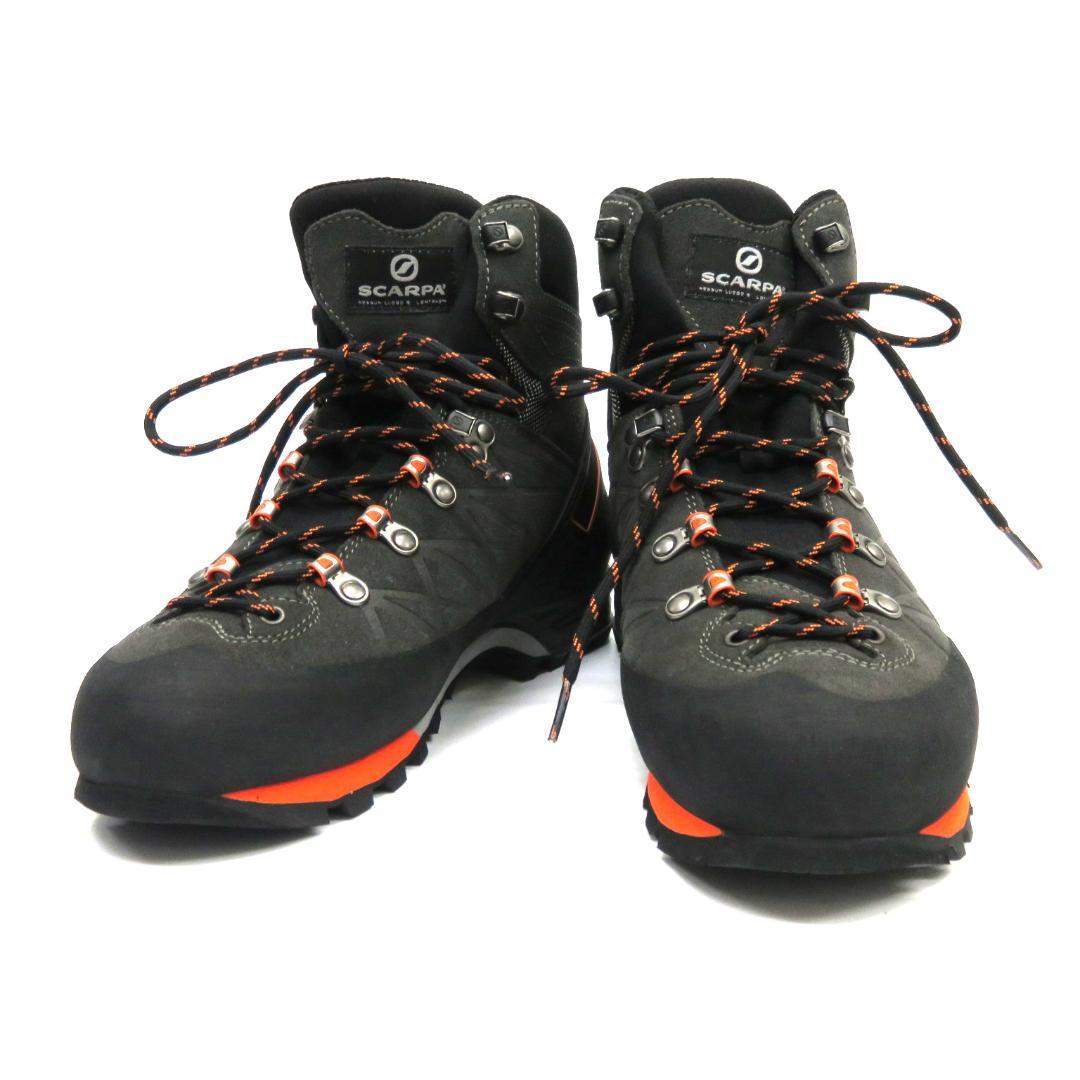 SCARPA スカルパ　マルモラーダプロ HD トレッキングブーツ　26ｃｍ