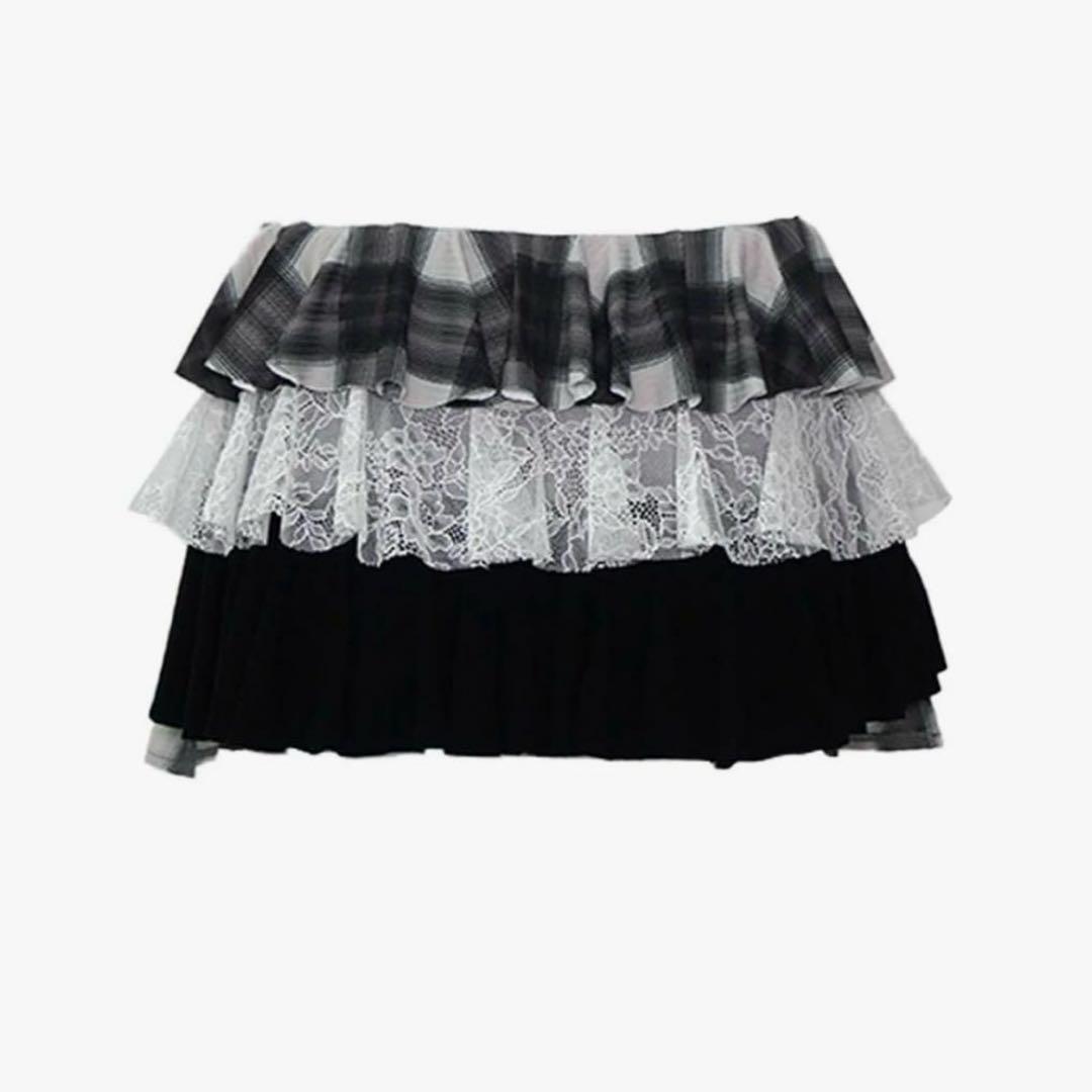 theredthread S half mini skirt bug check