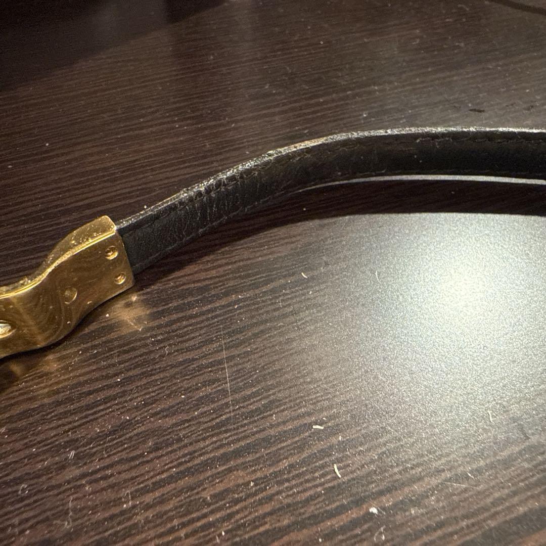 Louis Vuittox ブレスレット ブラスレファッスンユア M6170