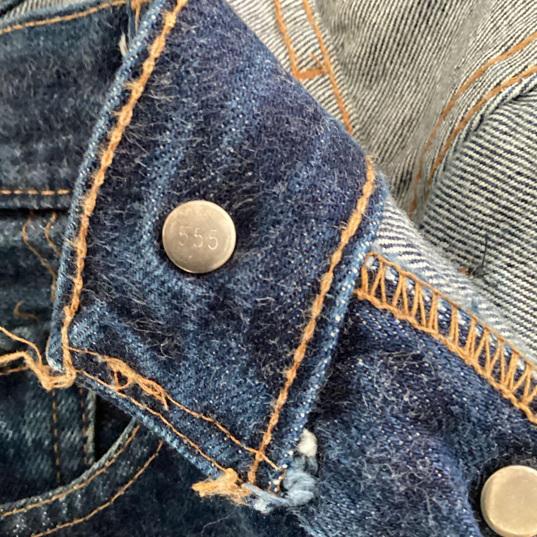 リーバイス 501 BIG E 110周年 60年代復刻 バレンシア アメリカ製