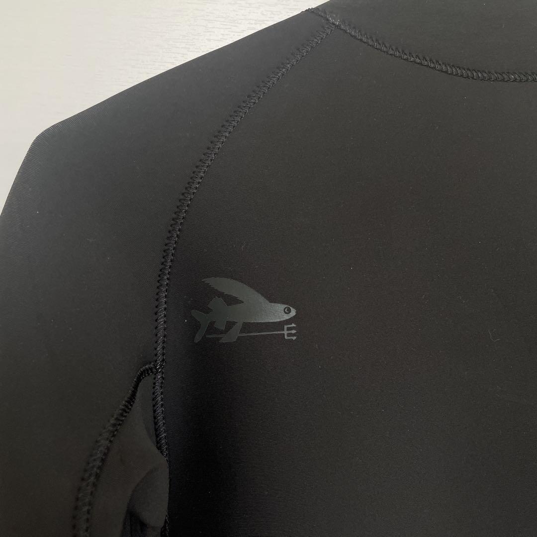 美品　patagonia Mサイズ ジップアップウェットスーツ