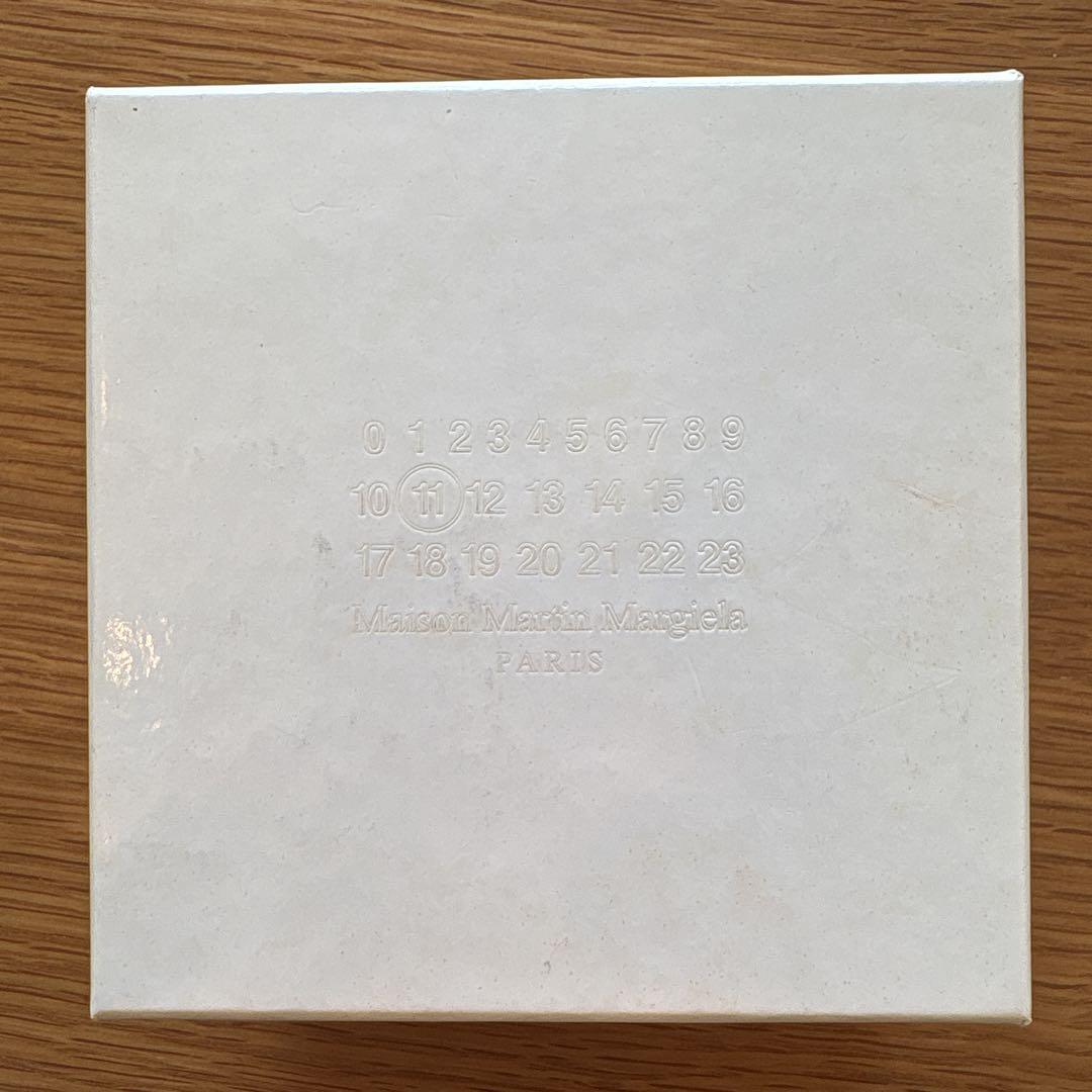Maison Martin Margiela 4連リング