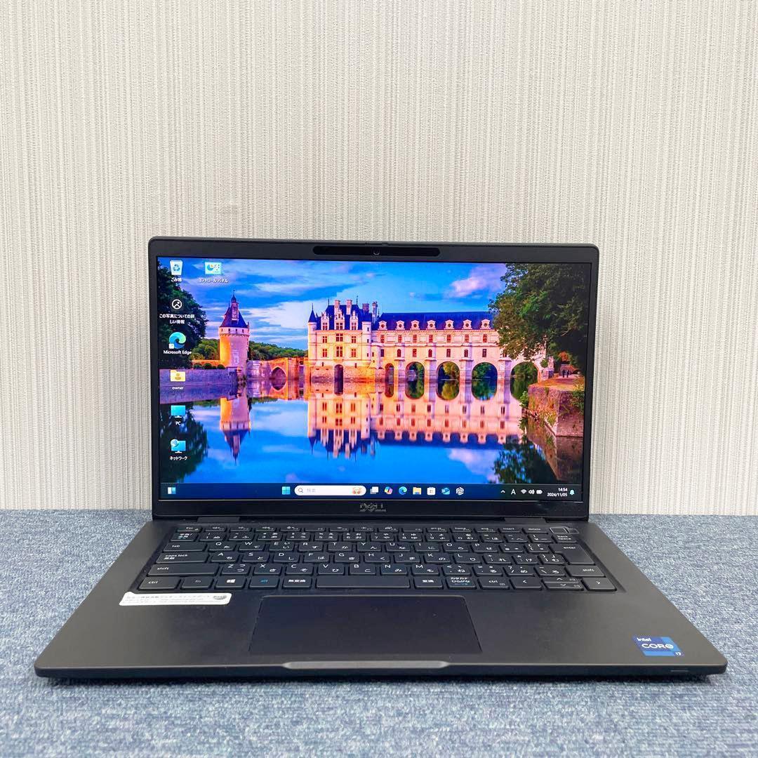 ノートパソコン　Windows11　オフィス　i7　16GB　SSD 512GB