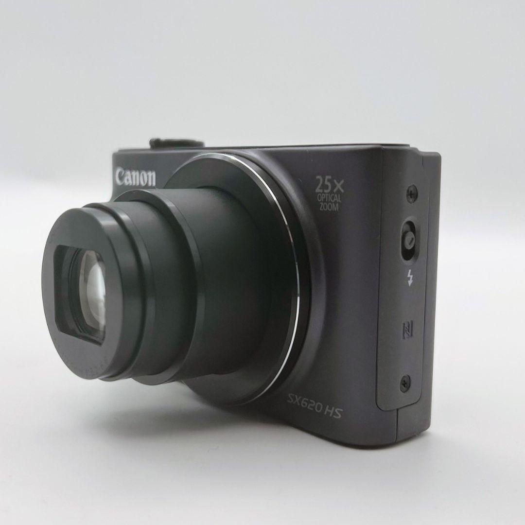 【美品 32GB SDカード付】Canon パワーショット SX620HS