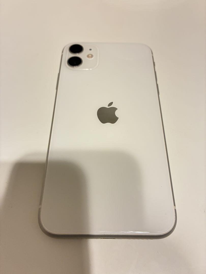 iPhone11 ホワイト 64GB