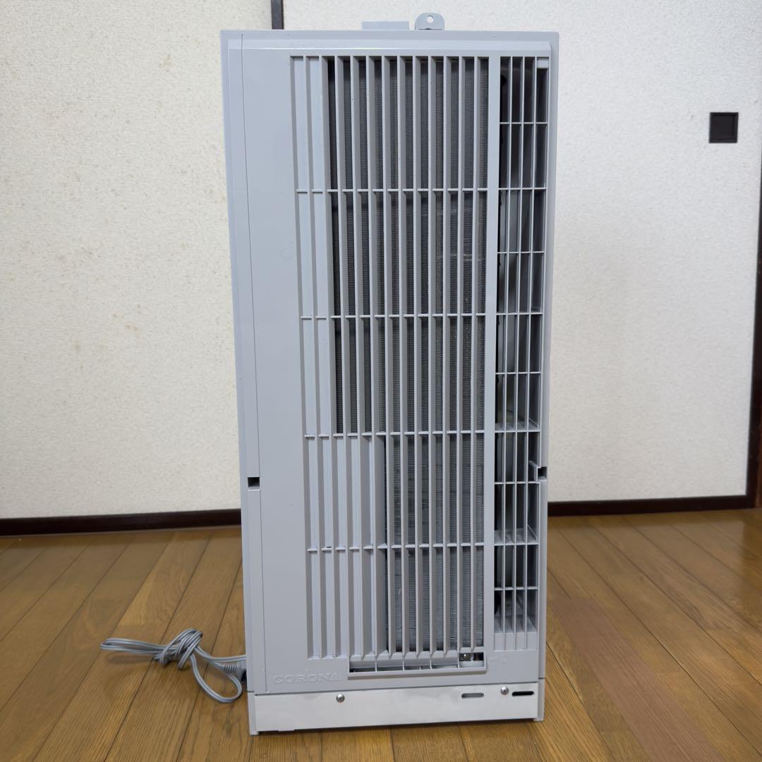 2021年製 コロナ CW-1621 窓用エアコン 買取価格｜エアコン買取