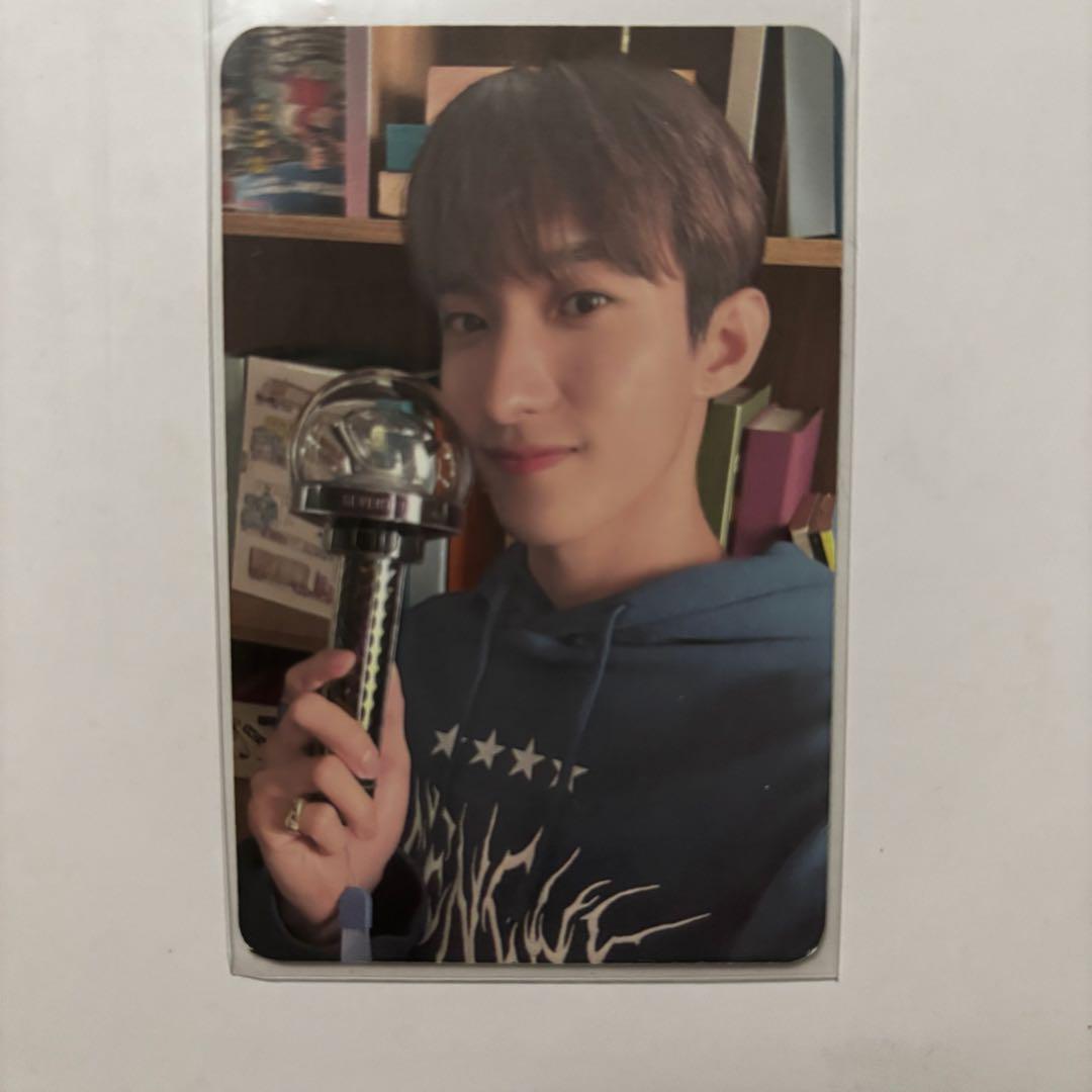 seventeen セブチ DK ドギョム カラットゾーン caratzone SEVENTEEN CARATZONE トレカ ドギョム - メルカリ