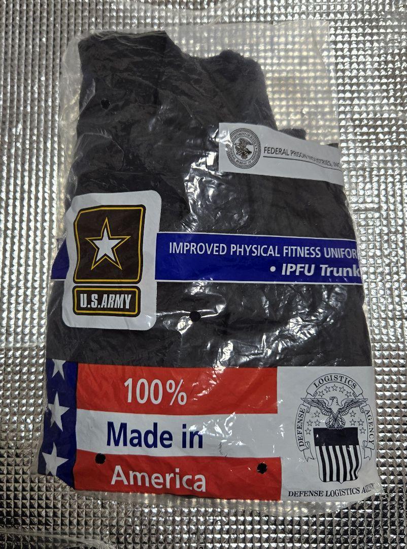 WAIPER.inc 実物 米軍 リメイク サイドポケット付き U.S.ARMY