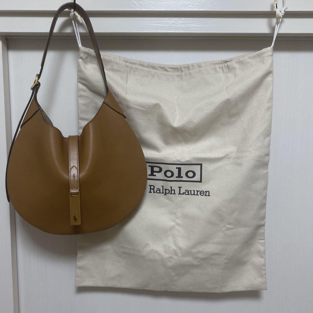ラルフローレン ポロ ID キャンバス ミディアム ショルダー Polo ID キャンバス スモール ショルダー バッグ | ラルフ