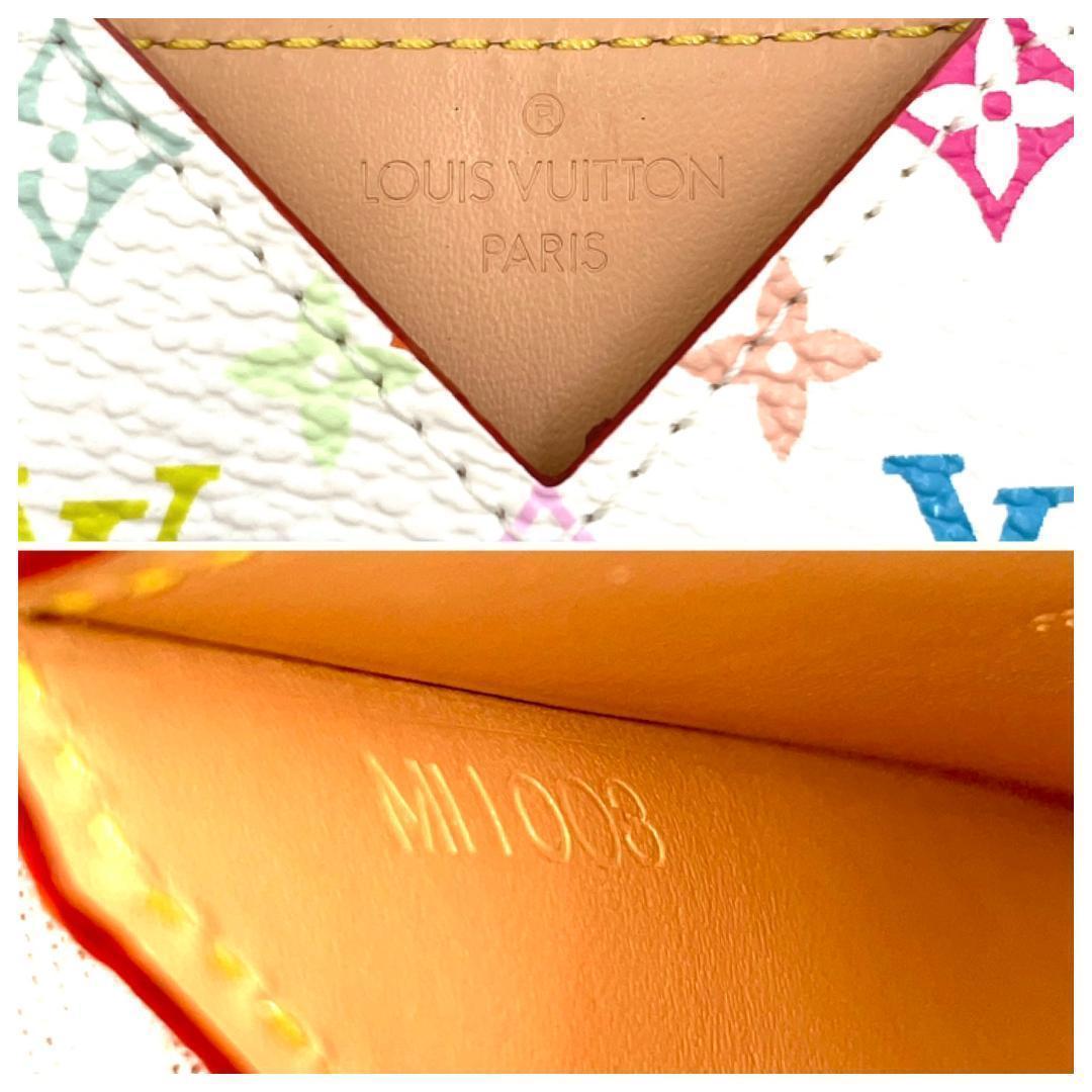 LOUIS VUITTON ルイ ヴィトン モノグラム エテュイ ミロワール