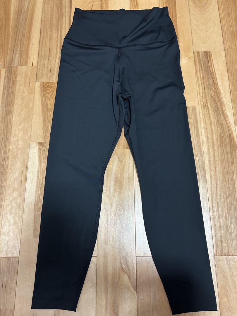 Nike Dri-FIT ヨガパンツ L 黒