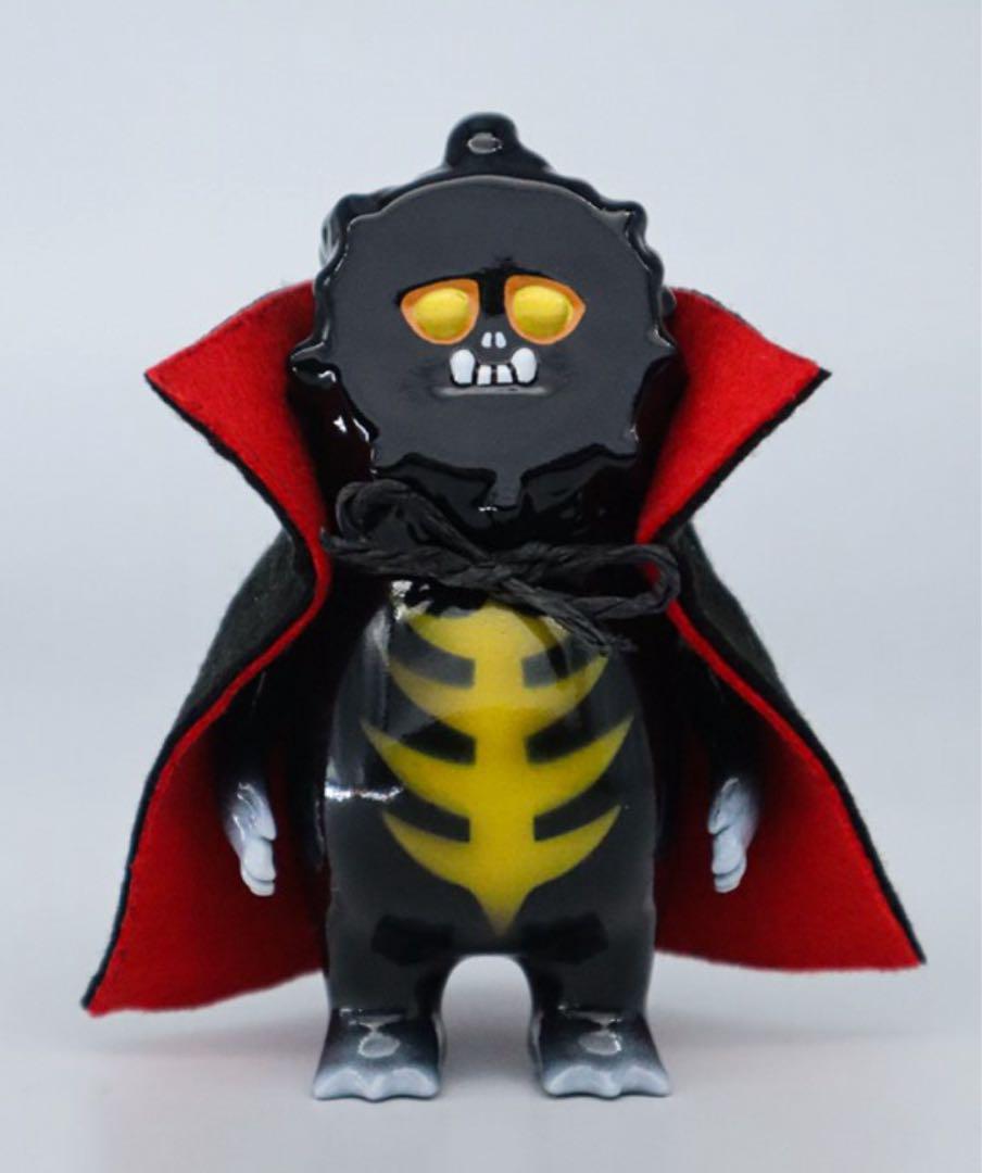 TOY FIELDS ベビーゴーヤ怪獣　スカールver ソフビ　009 横浜限定