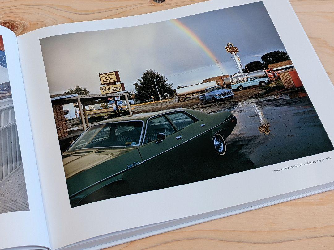 【新品】Uncommon Places : Stephen Shore
