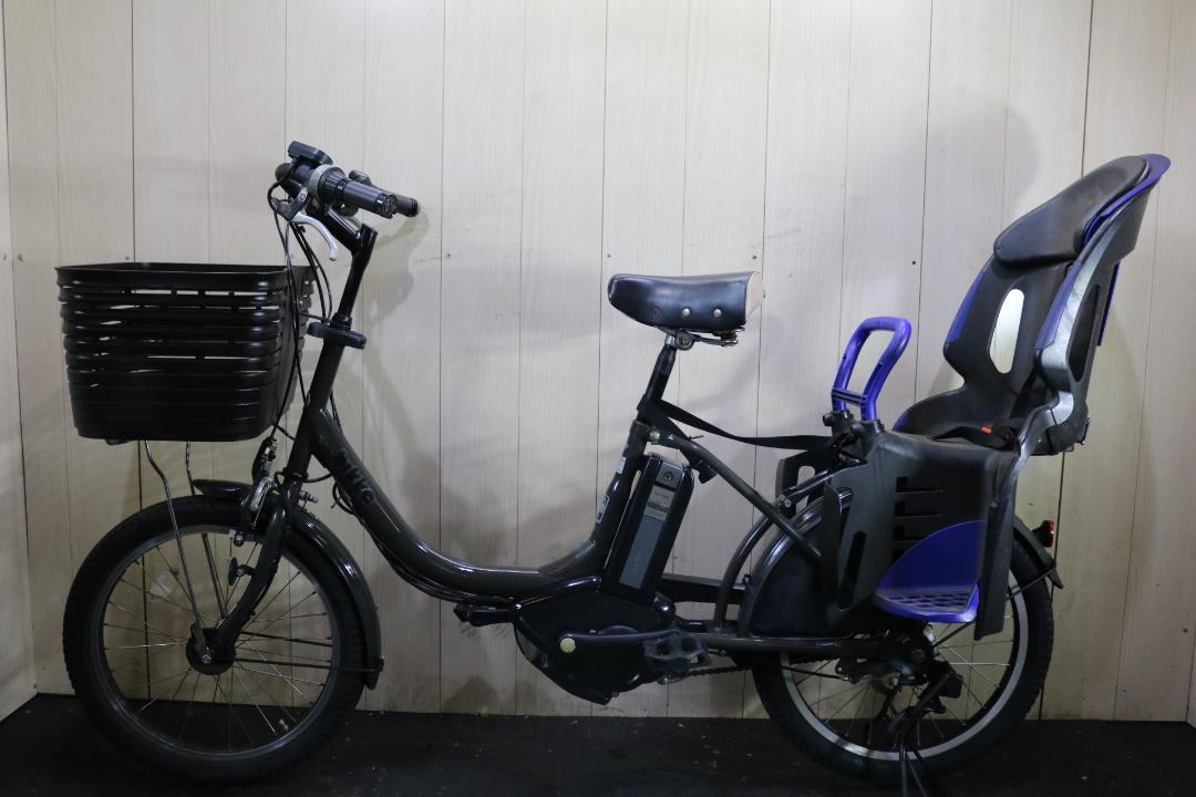 ブリヂストン bikke e BK0L82 20型　6AH 3段 LED