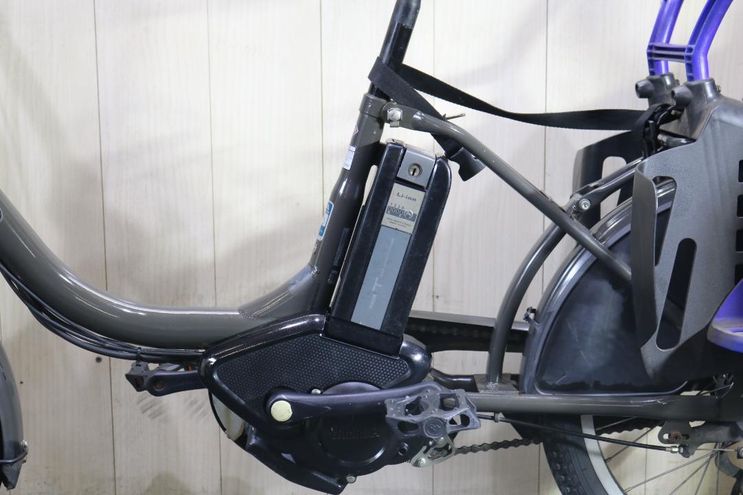 ブリヂストン bikke e BK0L82 20型　6AH 3段 LED