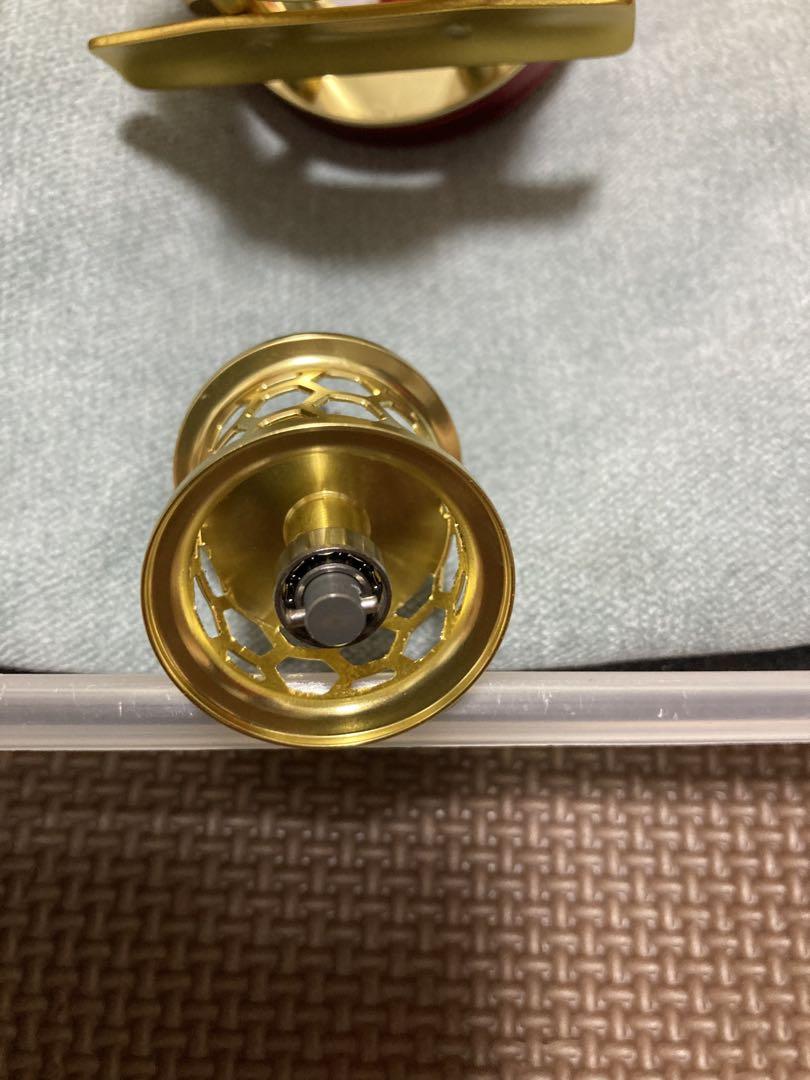 新品　1510C ブルックス ストリーム ユース エディション レッドゴールド