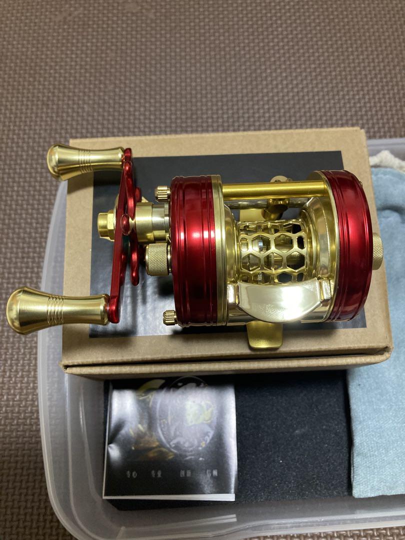 新品　1510C ブルックス ストリーム ユース エディション レッドゴールド