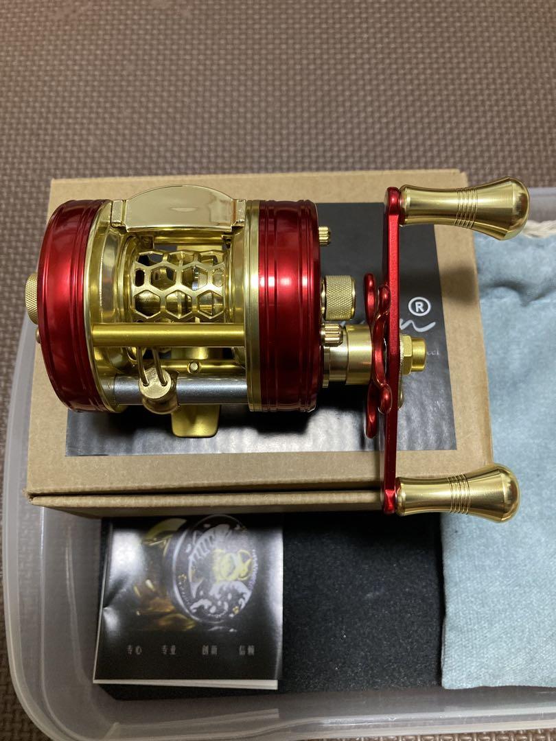 新品　1510C ブルックス ストリーム ユース エディション レッドゴールド