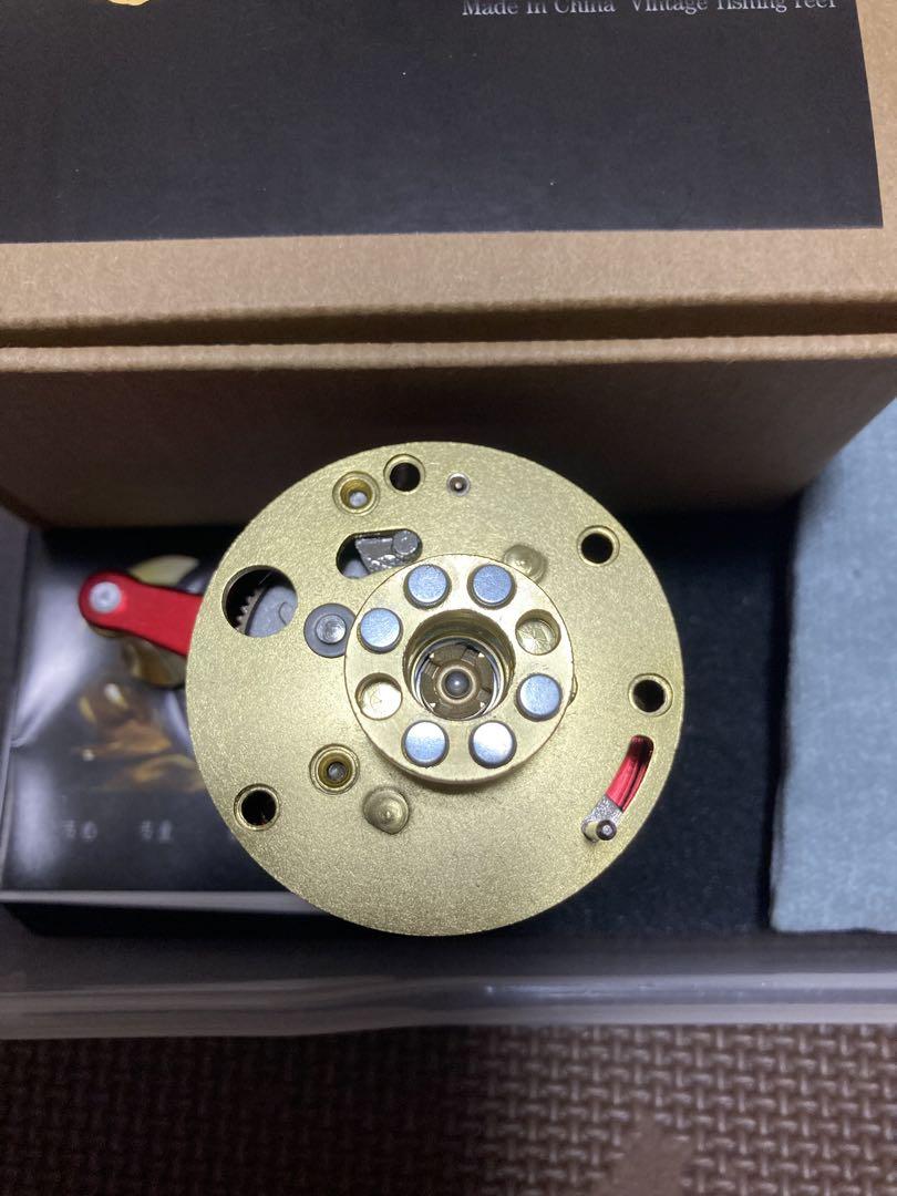 新品　1510C ブルックス ストリーム ユース エディション レッドゴールド