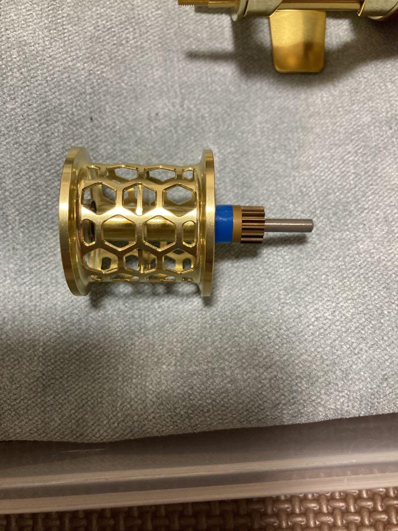 新品　1510C ブルックス ストリーム ユース エディション レッドゴールド