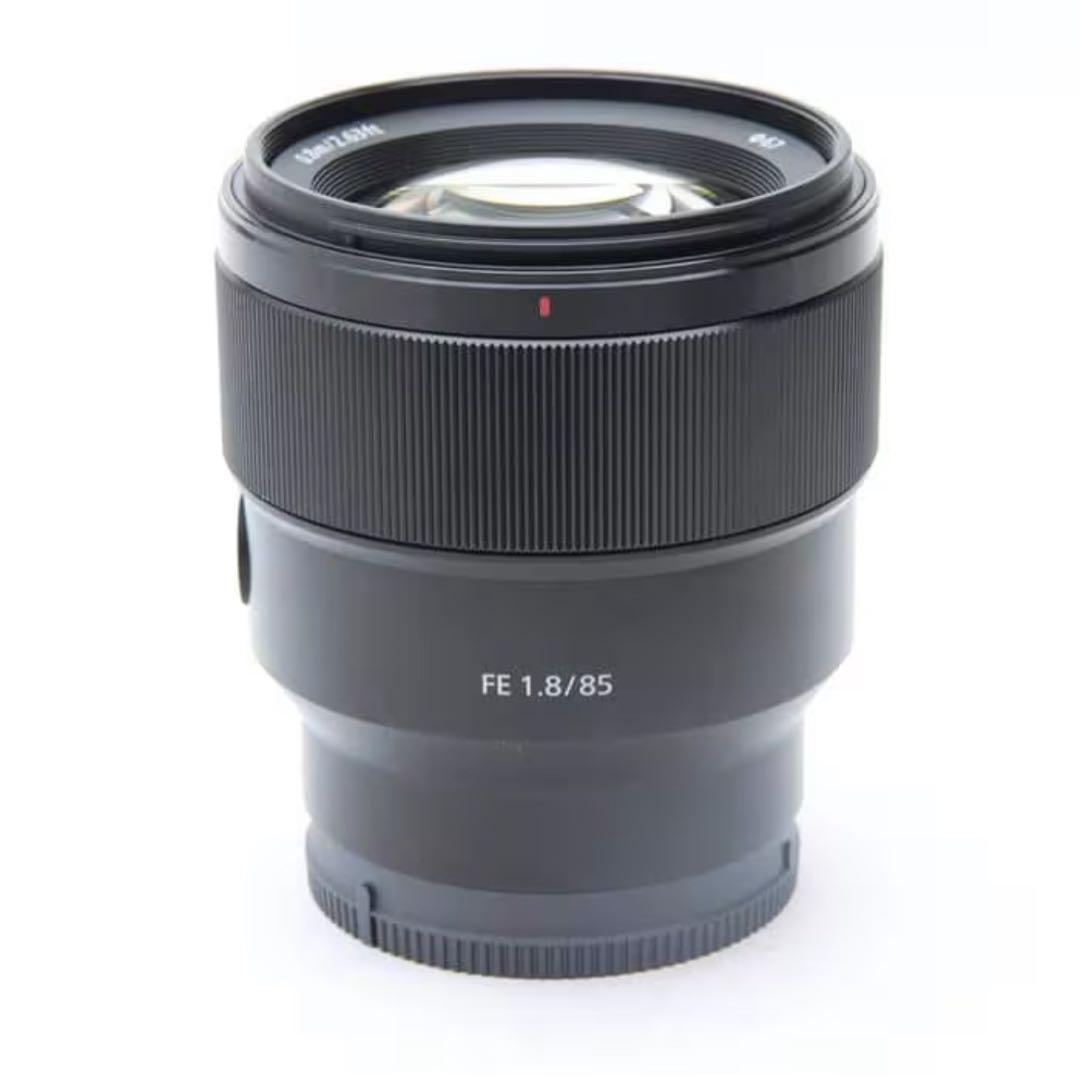 Sony FE 1.8/85 Eマウントレンズ