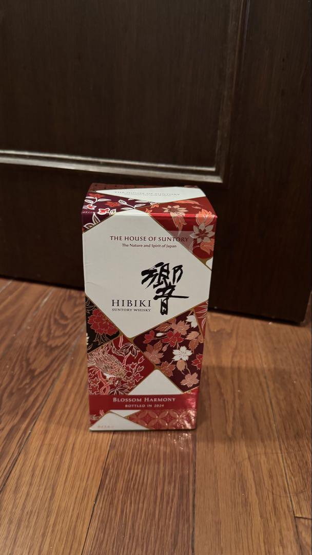 HIBIKI BLOSSOM HARMONY ウイスキー