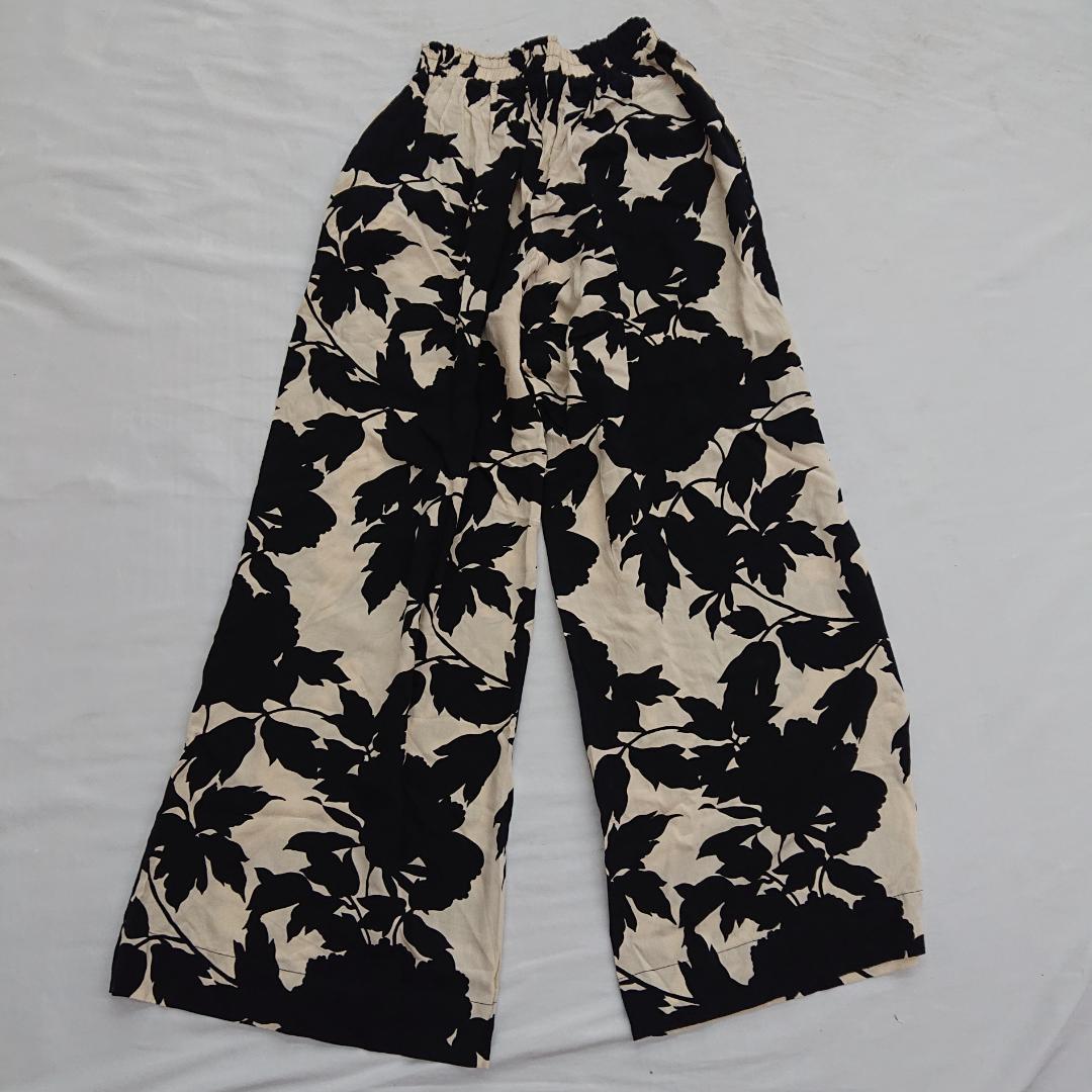 【LUSANA/ルサナ】CICI PANTS：パンツ