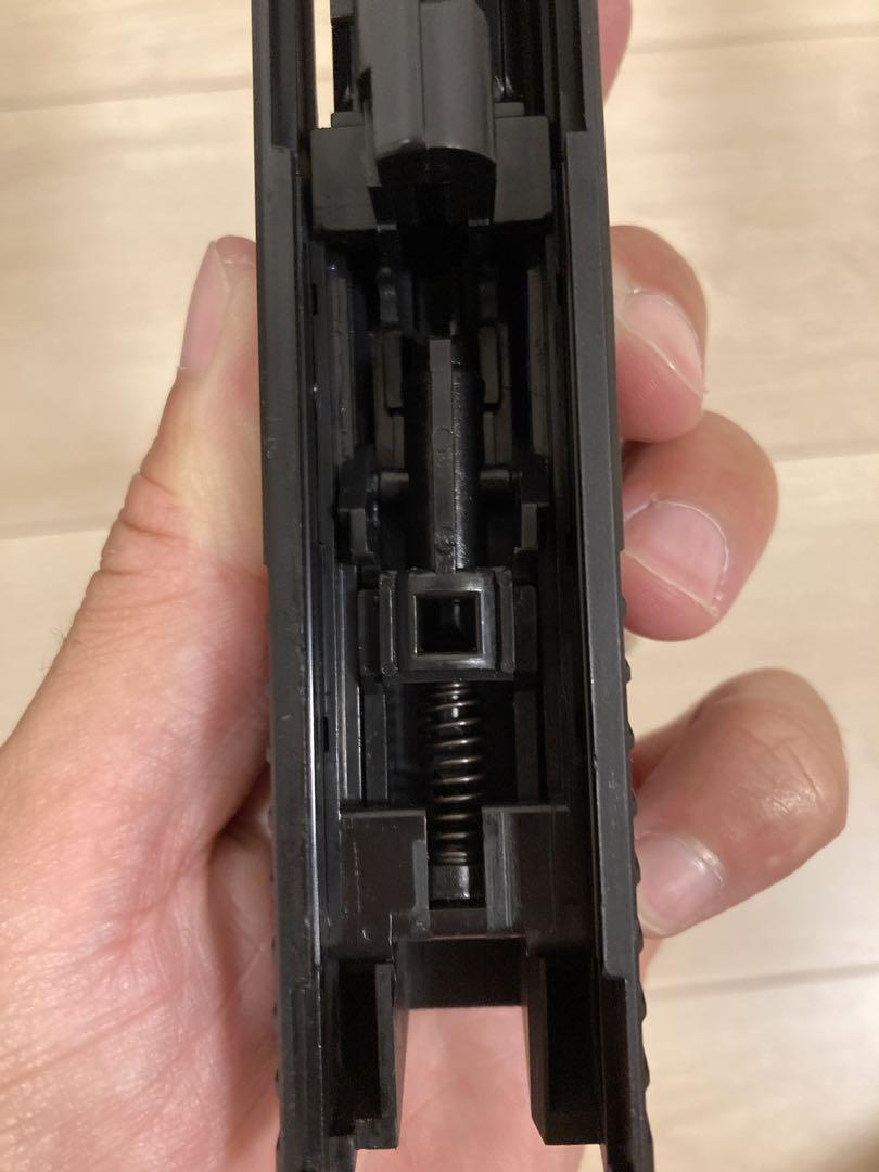東京マルイ SOCOM Mk23 固定スライドガスガン（スペアマガジン付き）