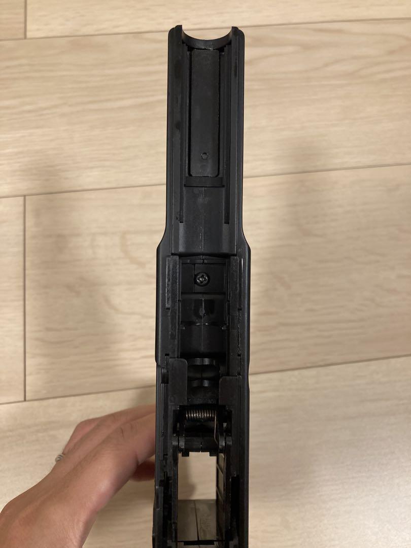 東京マルイ SOCOM Mk23 固定スライドガスガン（スペアマガジン付き）