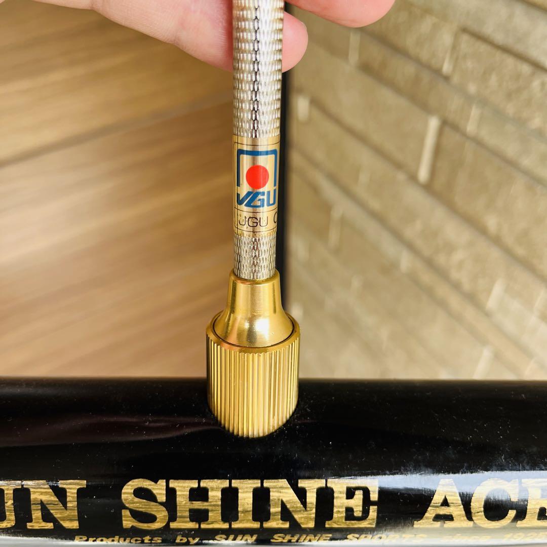 ゲートボールスティック SUN SHINE ACE 75cm 分解可 ゲートボールスティック SUN SHINE ACE 75cm 分解可 - メルカリ