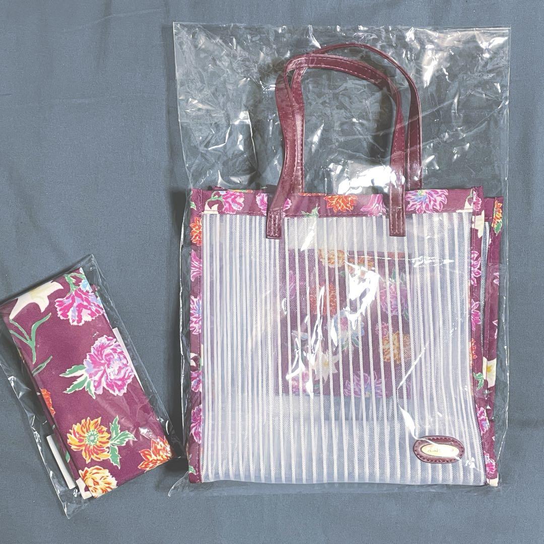 黒崎蘭丸　K.M☆U.P Summer Bloom バッグ　ストラップ　セット