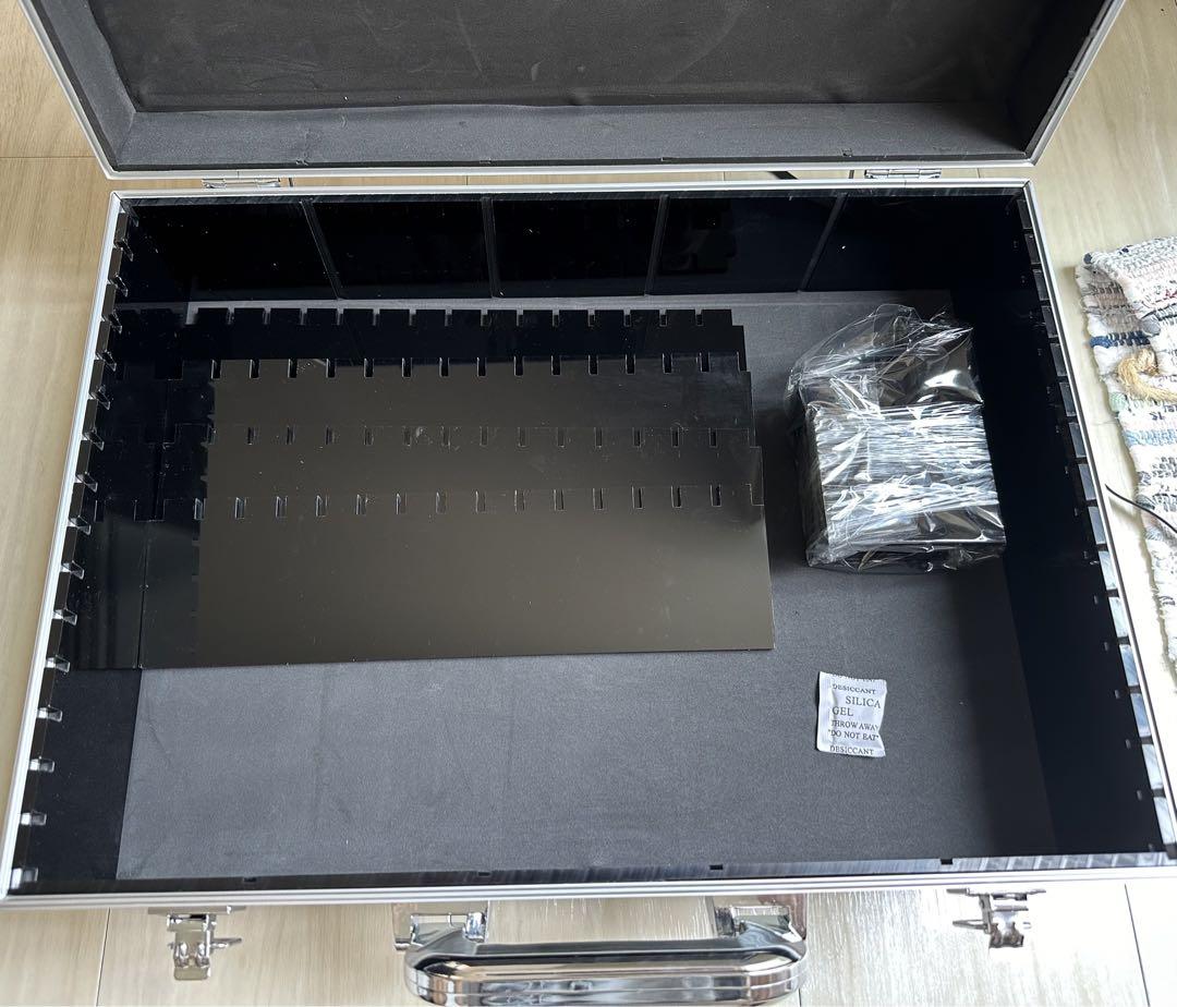 Amazon.co.jp: [Only Case] トレカ専用アタッシュケース | 5000
