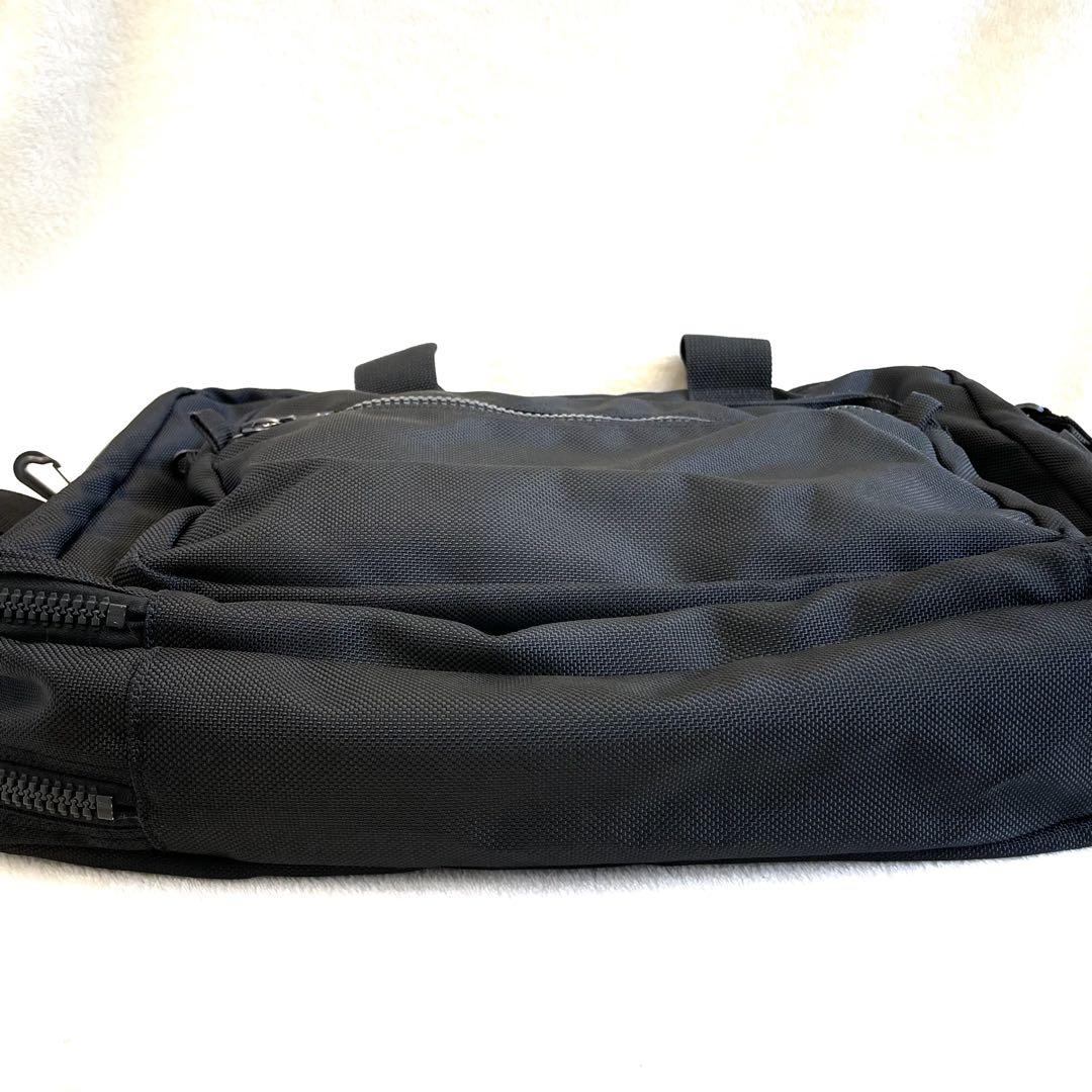 美品 Y's for men ブリーフケース ビジネスバッグ 大容量 2way