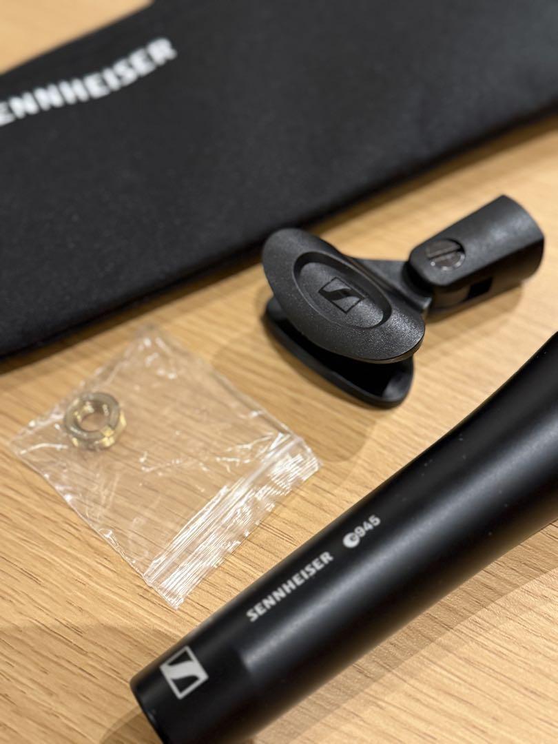Sennheiser E945ダイナミックマイク
