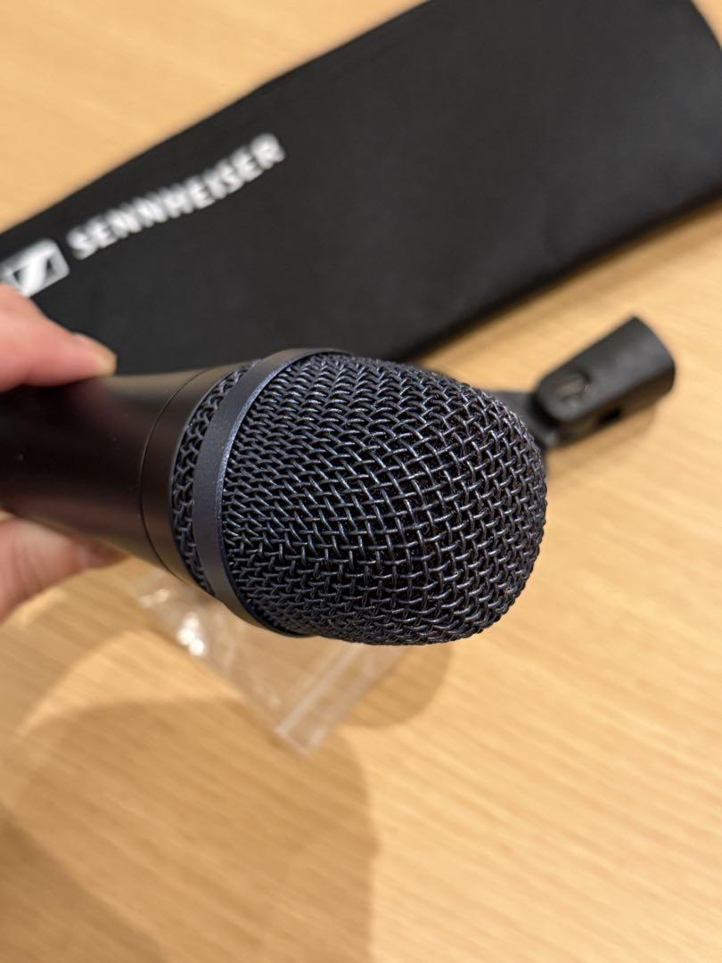 Sennheiser E945ダイナミックマイク