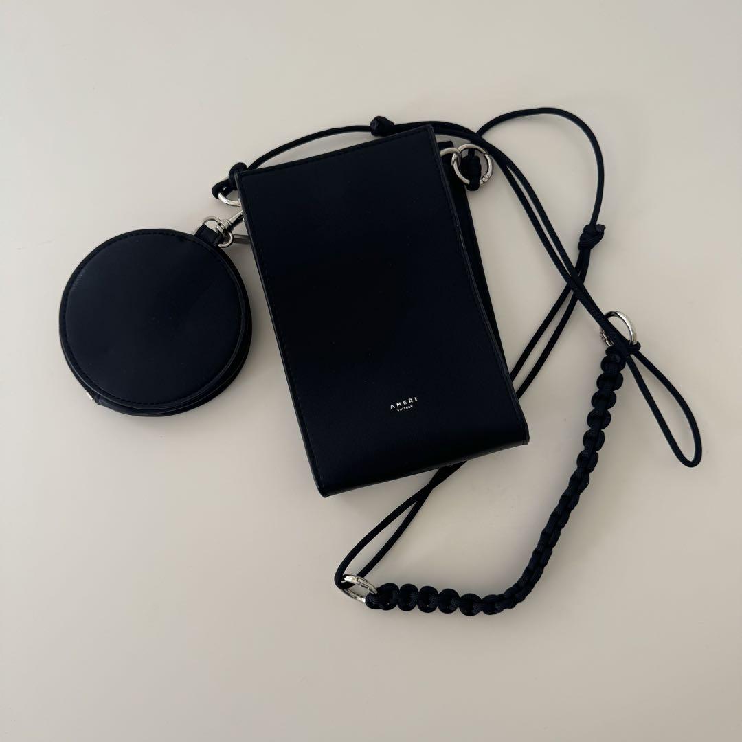 AMERI VINTAGE many way mini bagノベルティバッグ - メルカリ