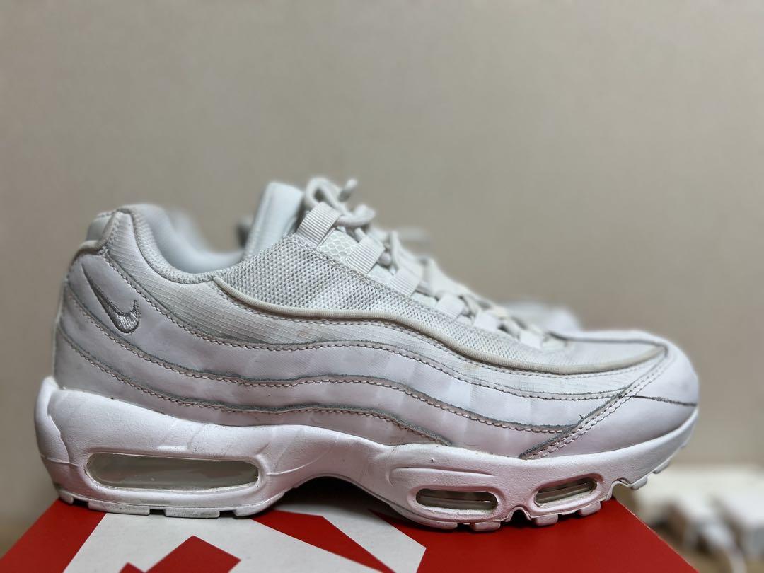 Nike Air Max 95 ホワイト