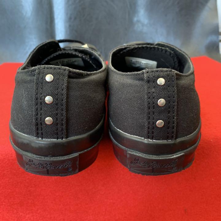 高評価好評 特別仕様 25.5 ブラック sna0l-m17780238855 ジャックパーセル 超激安即納