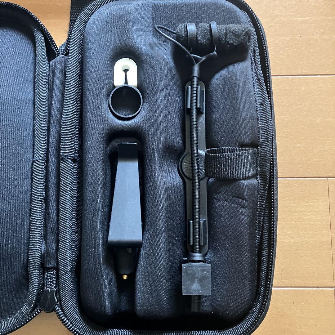 DPA 木管楽器用 コンデンサーマイク 4099U
