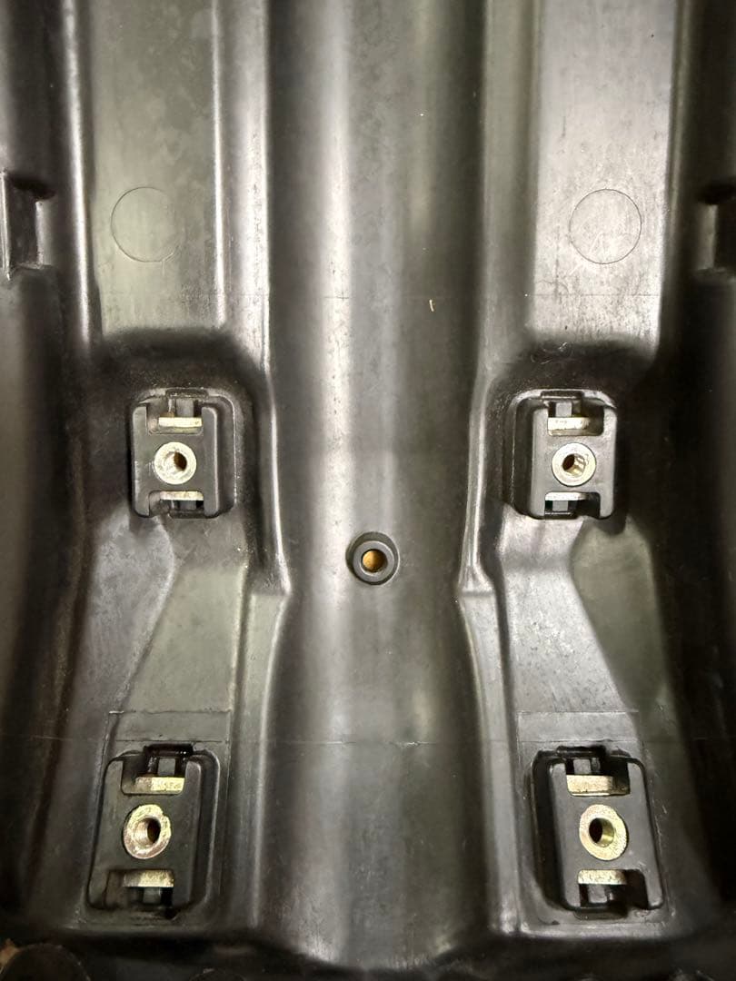 ヤマハ マグザム 純正シート ブラック ヤマハ マグザム 純正シート ブラック