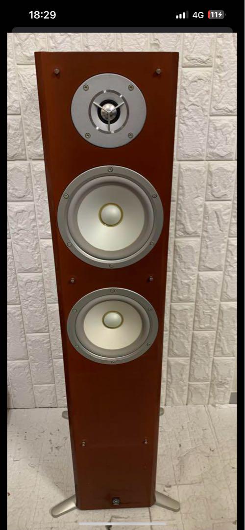 YAMAHA スピーカーシステム NS-525F ヤマハ | NS-525F - スピーカーシステム - 仕様